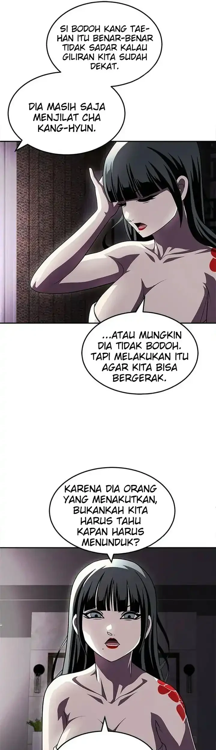 Plaything Chapter 76 - halaman 39