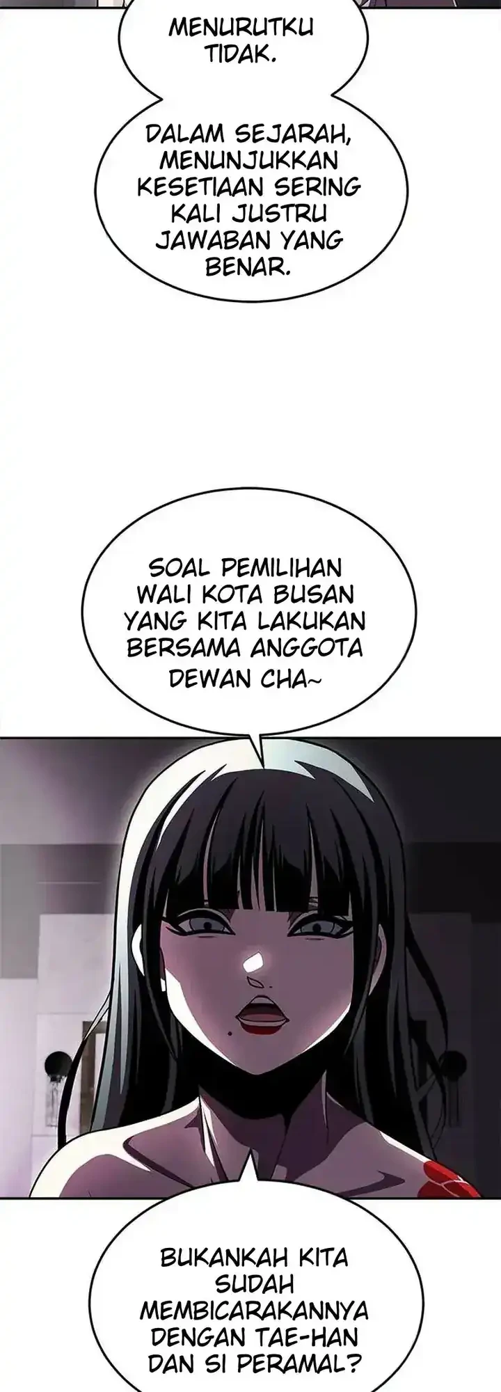 Plaything Chapter 76 - halaman 40