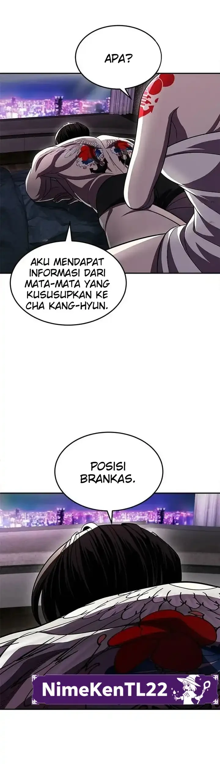 Plaything Chapter 76 - halaman 43