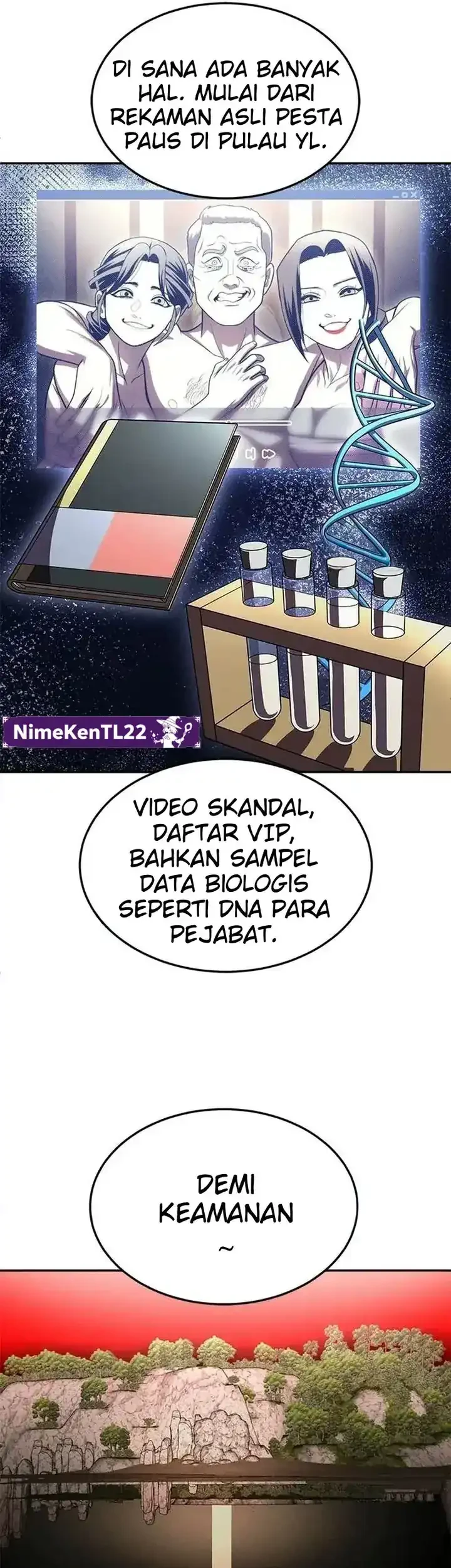 Plaything Chapter 76 - halaman 45