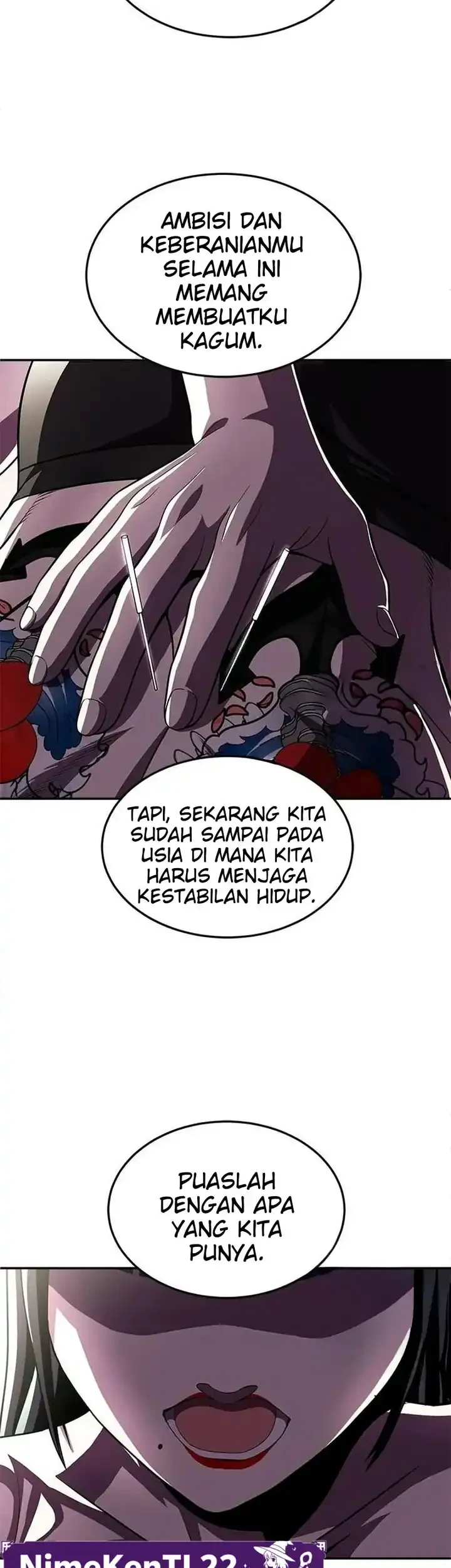 Plaything Chapter 76 - halaman 55