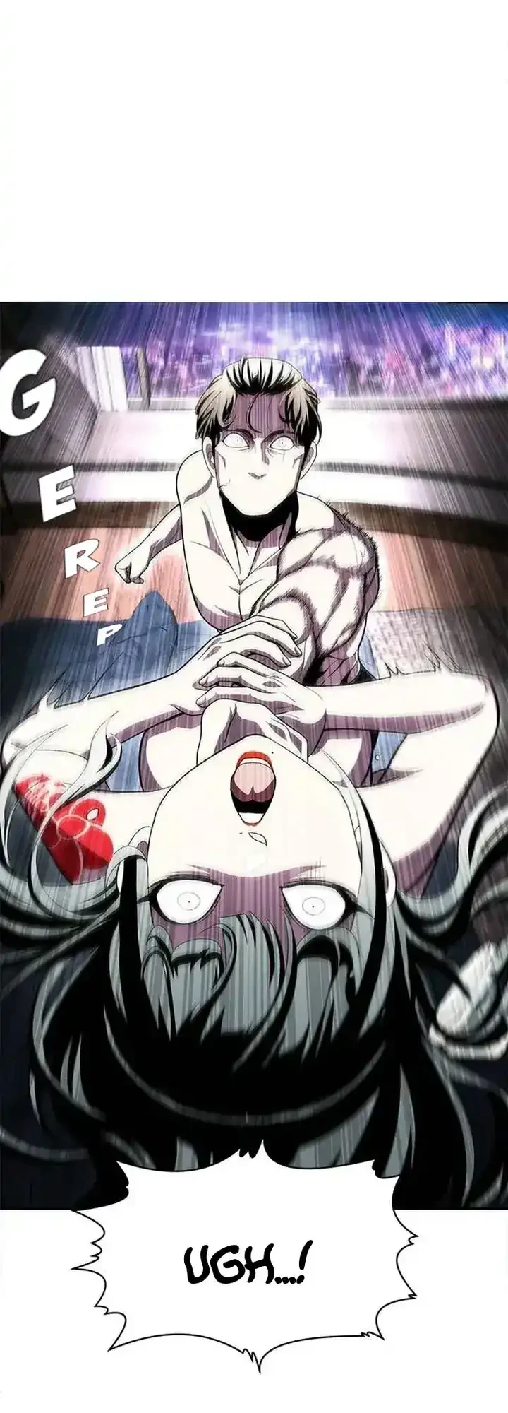 Plaything Chapter 76 - halaman 58