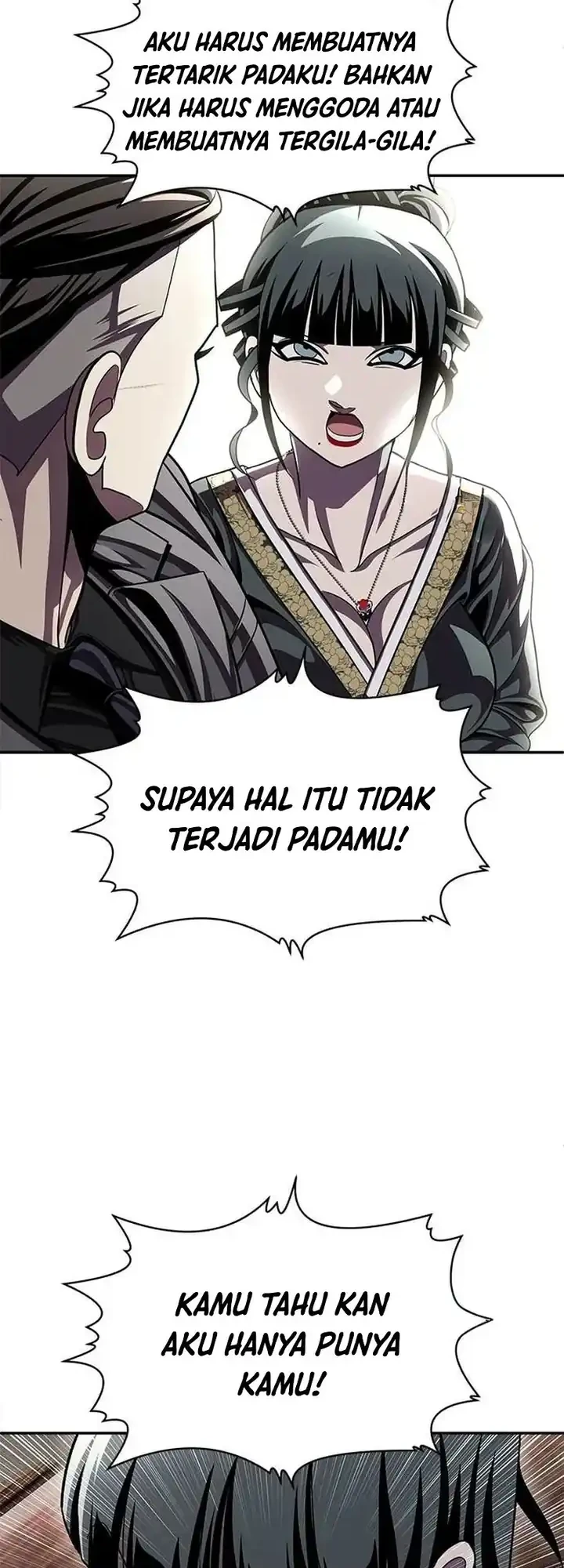 Plaything Chapter 76 - halaman 72