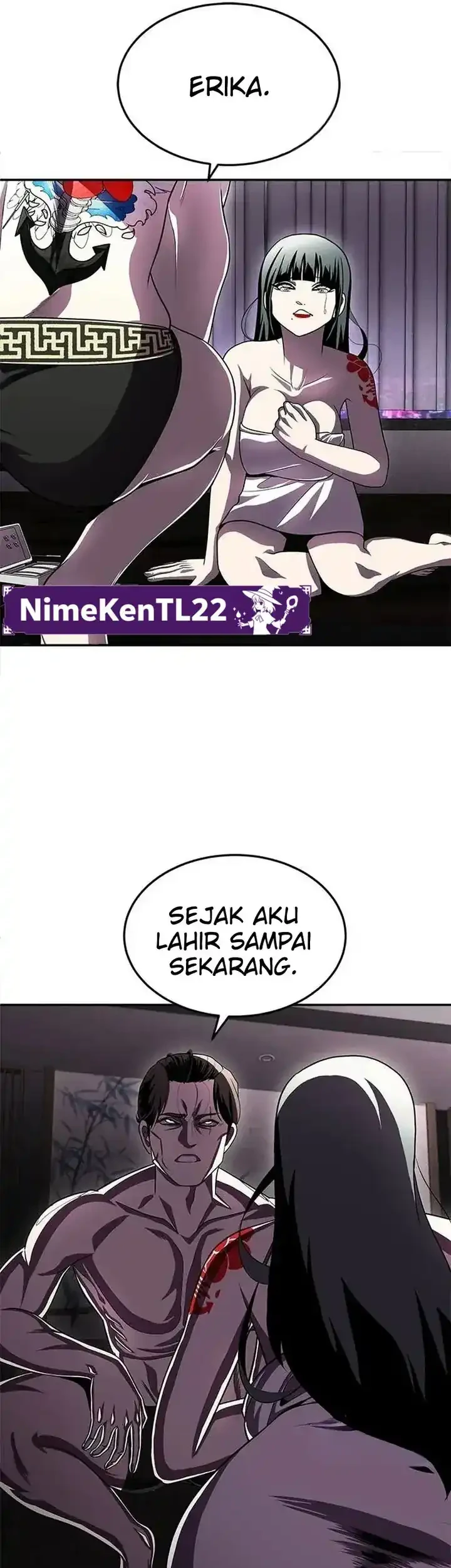 Plaything Chapter 76 - halaman 75