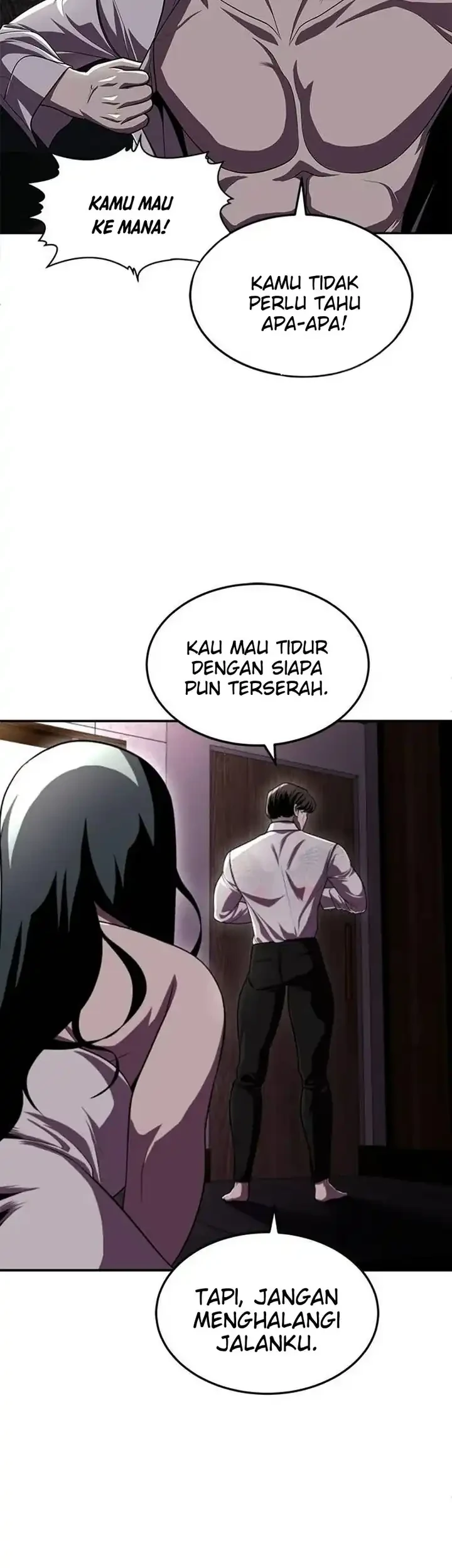 Plaything Chapter 76 - halaman 79