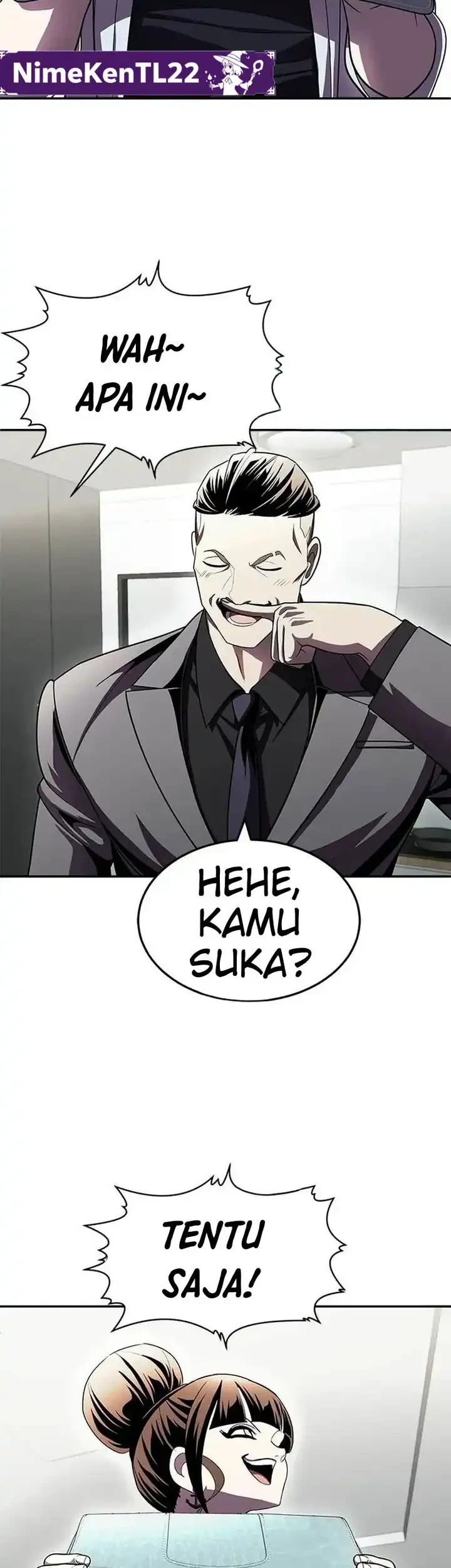 Plaything Chapter 76 - halaman 85
