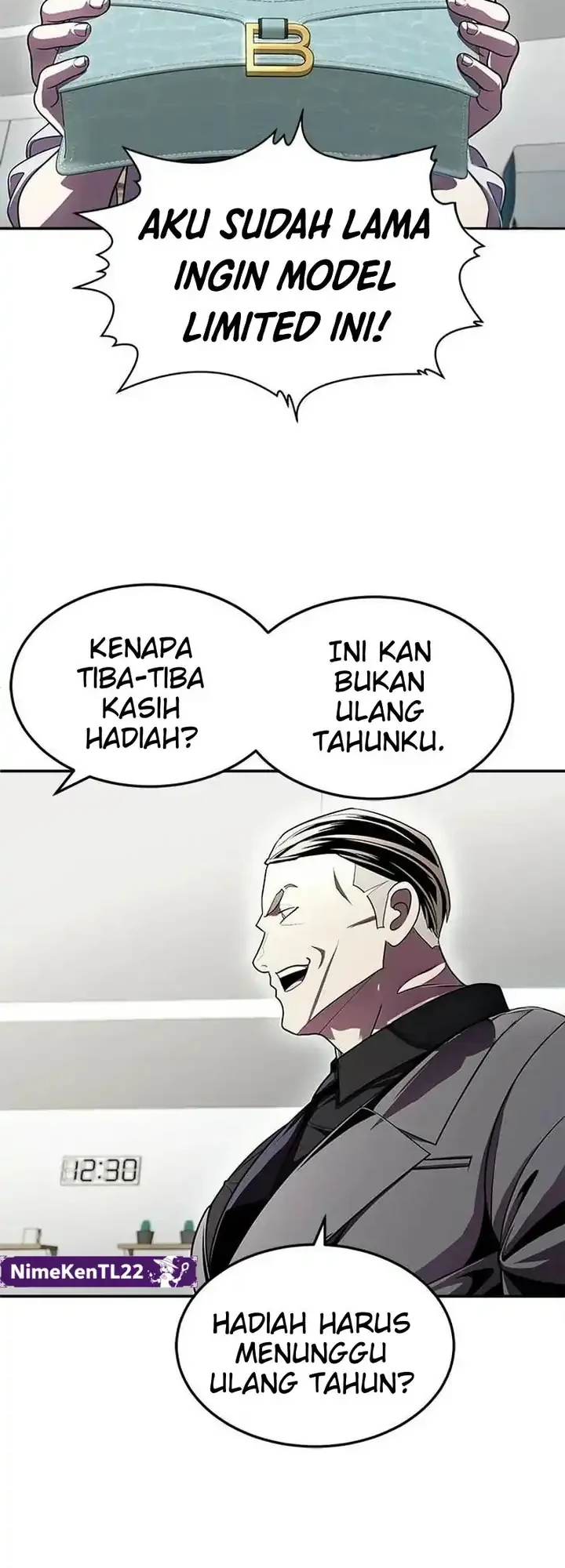 Plaything Chapter 76 - halaman 86