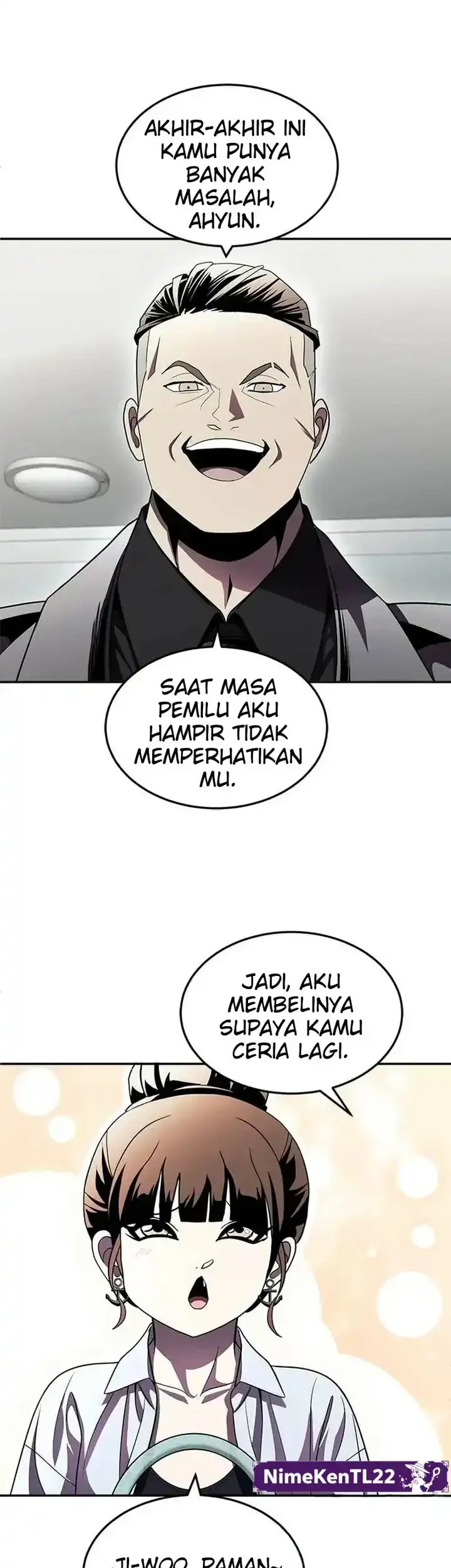 Plaything Chapter 76 - halaman 87