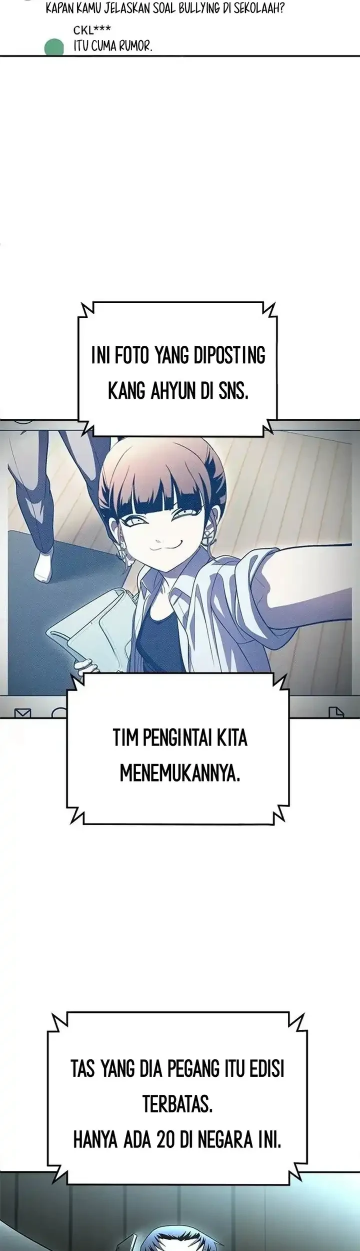 Plaything Chapter 76 - halaman 91
