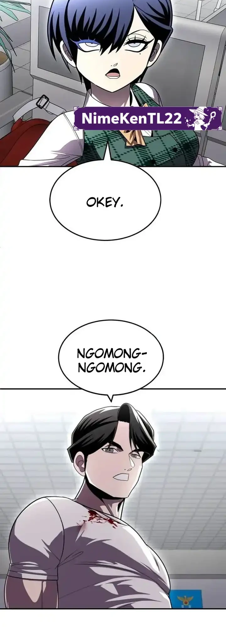 Plaything Chapter 76 - halaman 98