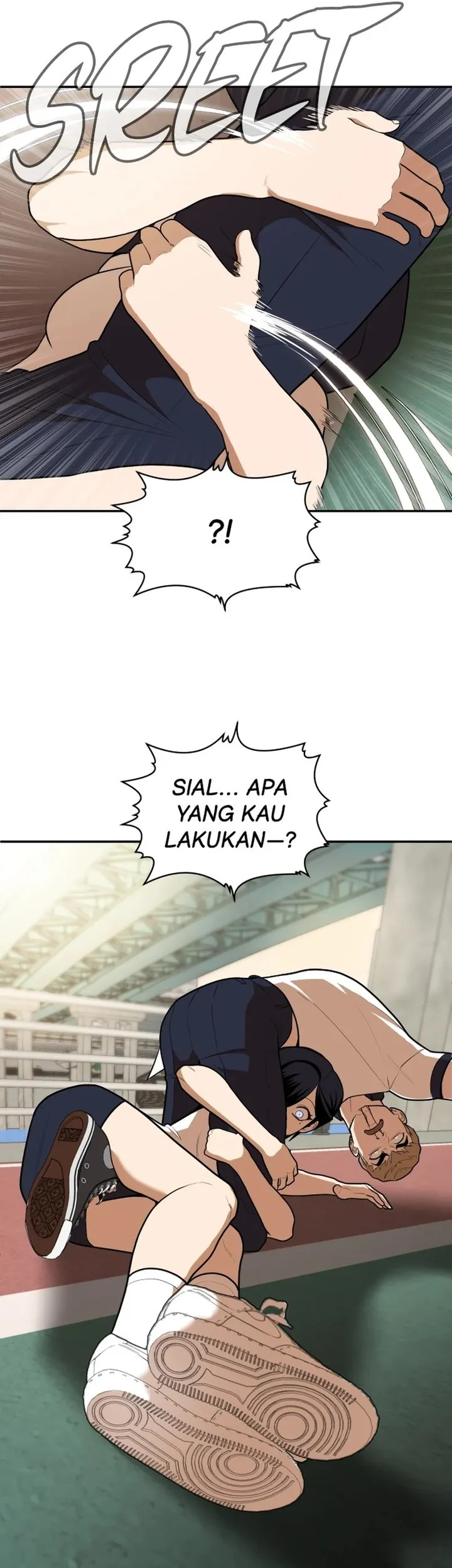 Plaything Chapter 8 - halaman 13