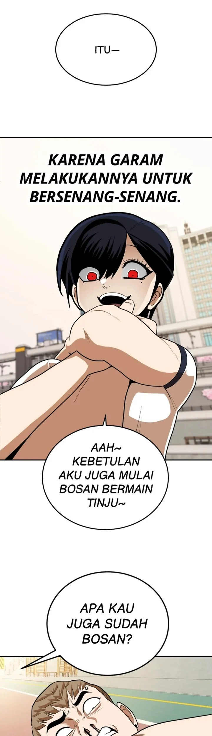 Plaything Chapter 8 - halaman 20