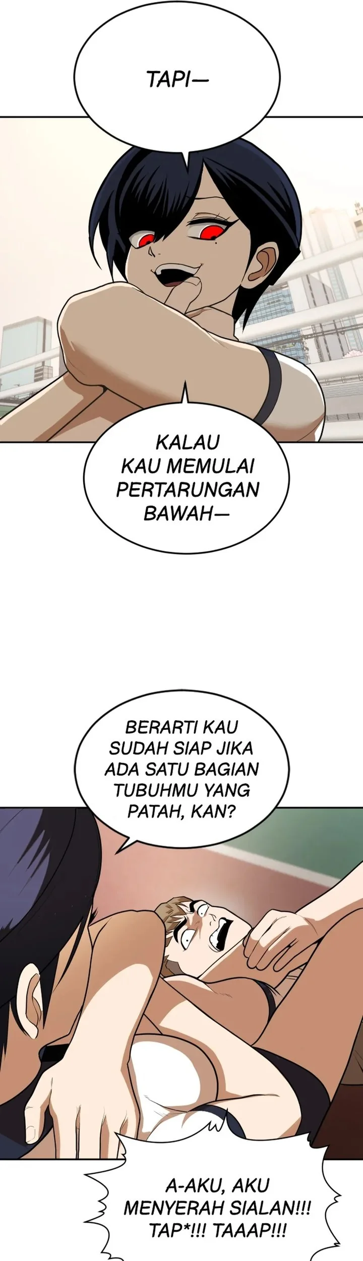 Plaything Chapter 8 - halaman 22