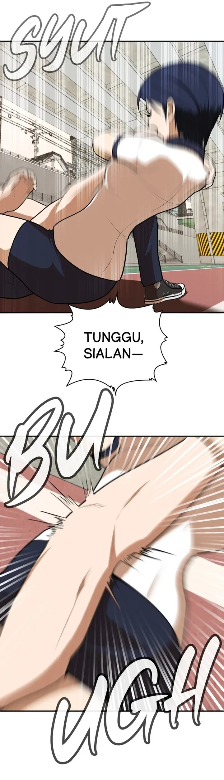 Plaything Chapter 8 - halaman 25