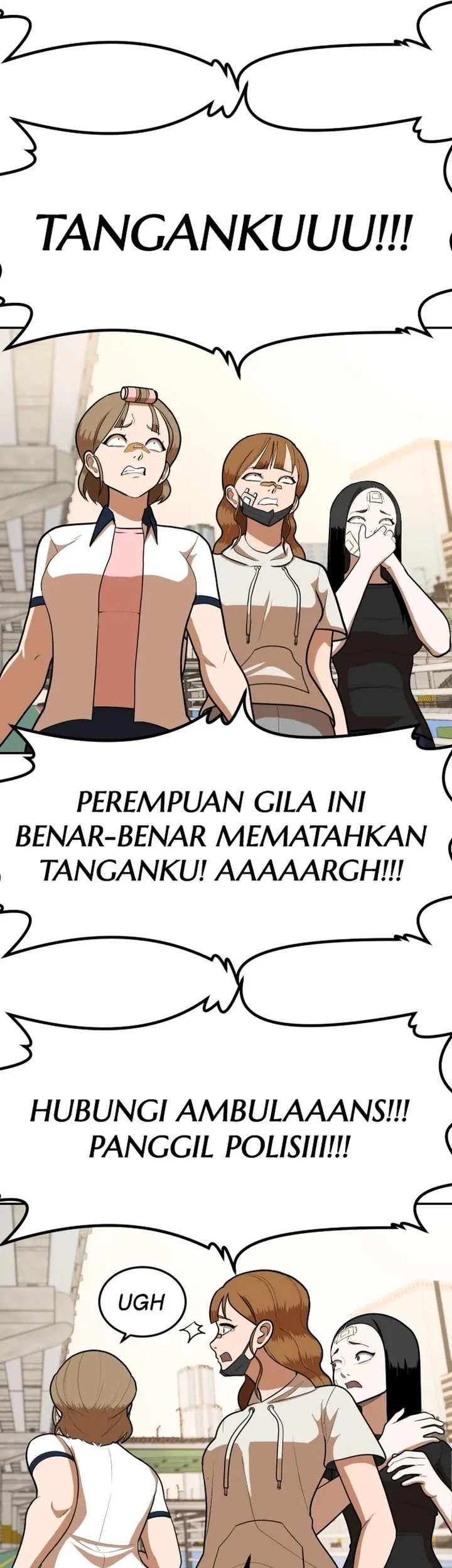 Plaything Chapter 8 - halaman 27
