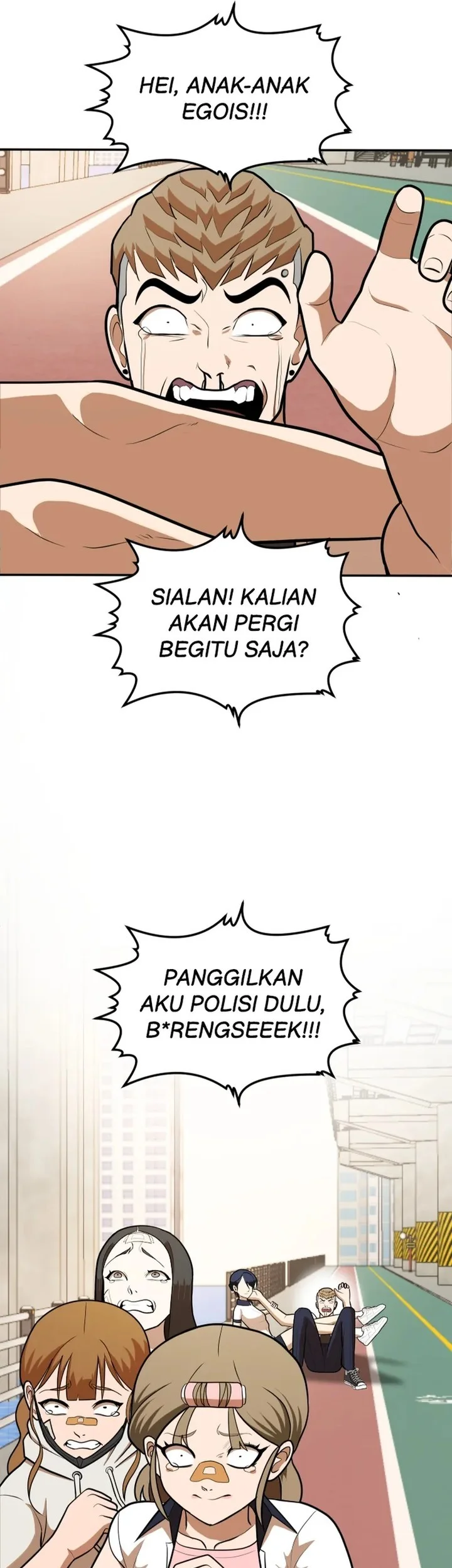 Plaything Chapter 8 - halaman 29