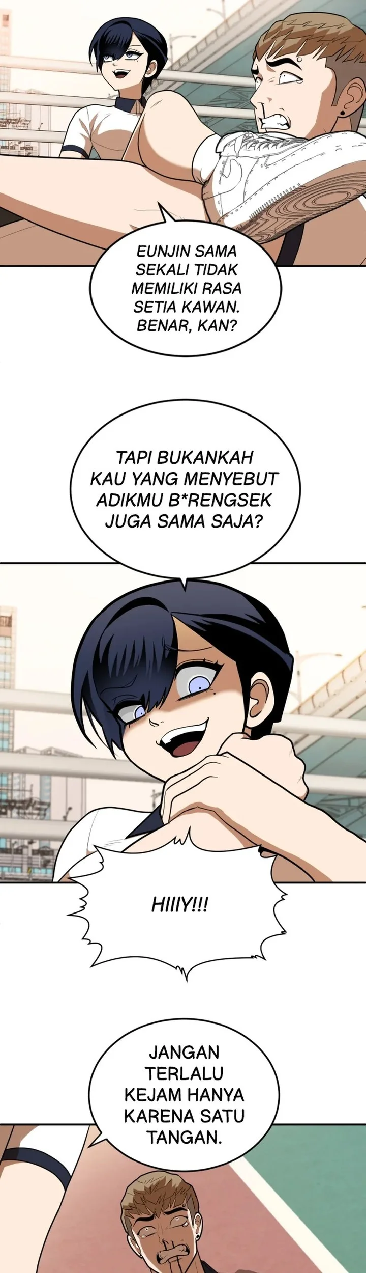 Plaything Chapter 8 - halaman 31