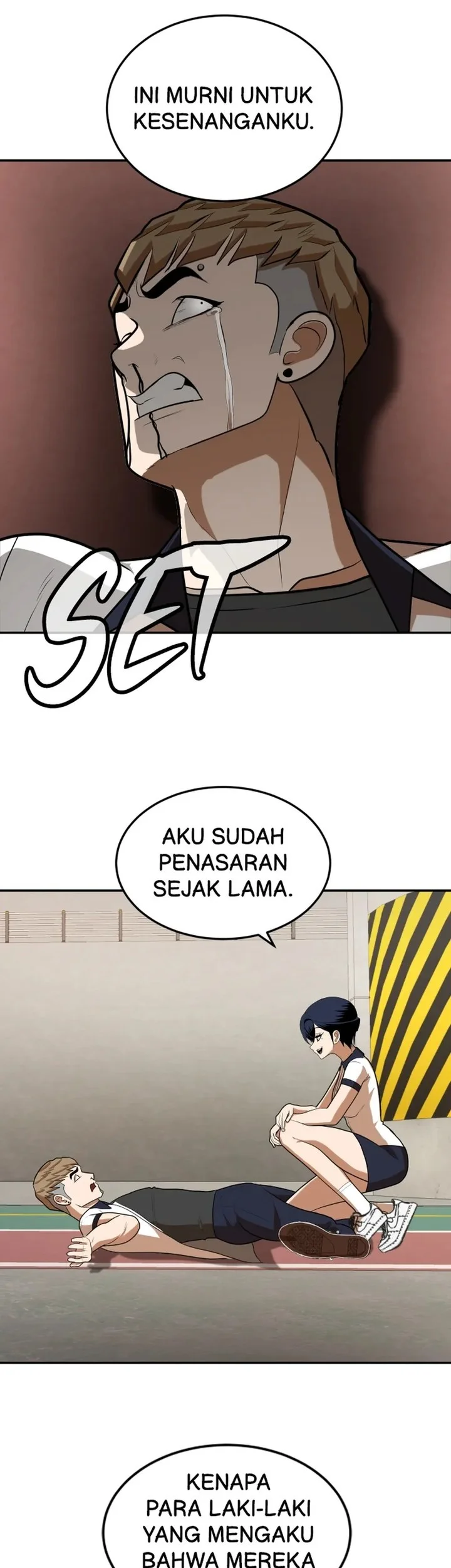 Plaything Chapter 8 - halaman 50