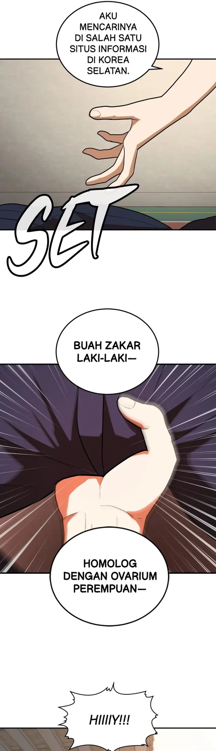 Plaything Chapter 8 - halaman 52