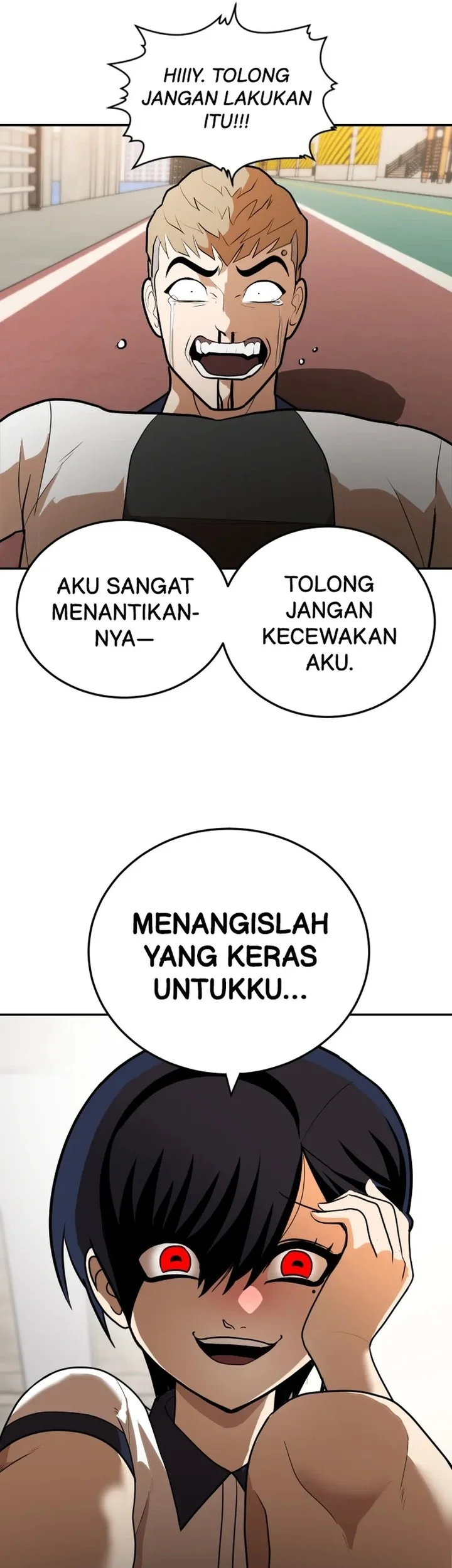 Plaything Chapter 8 - halaman 56