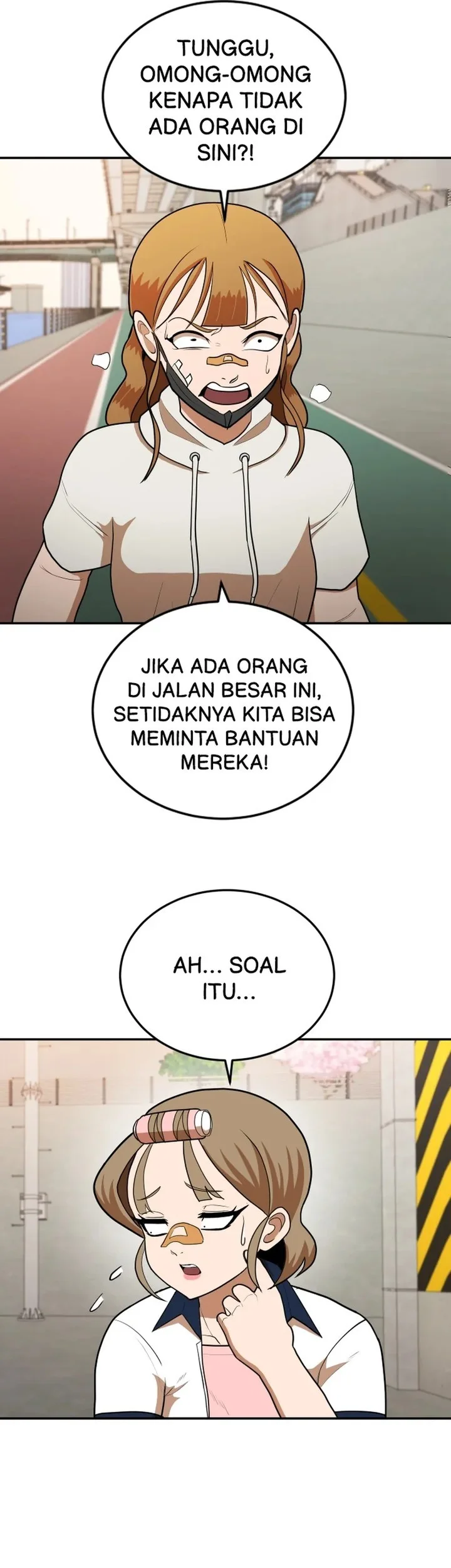 Plaything Chapter 8 - halaman 64