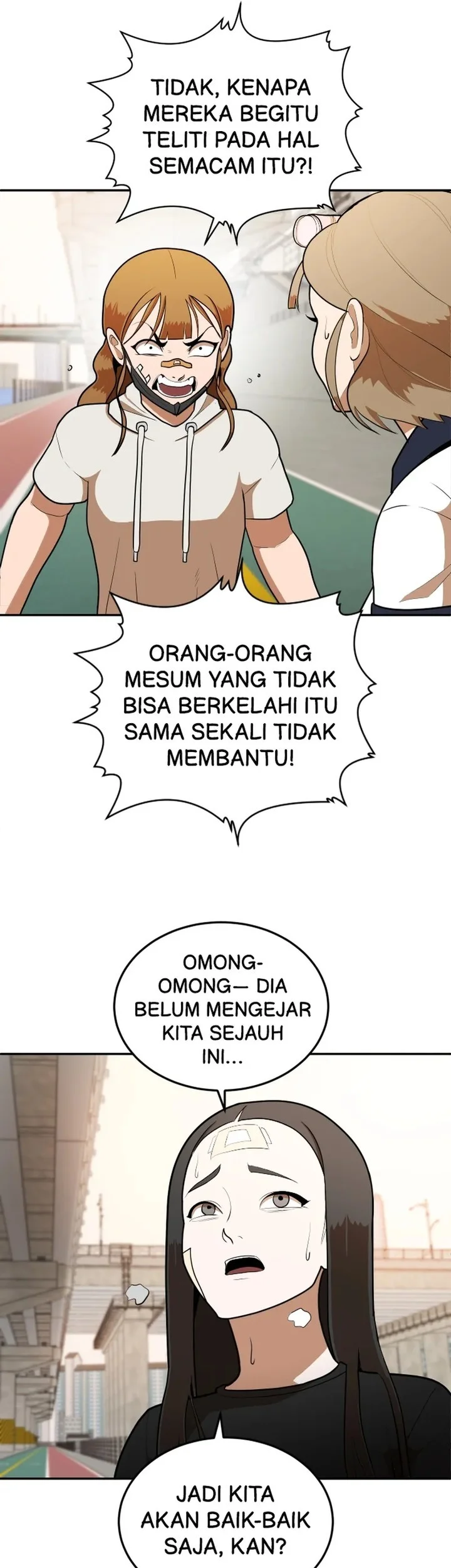 Plaything Chapter 8 - halaman 66