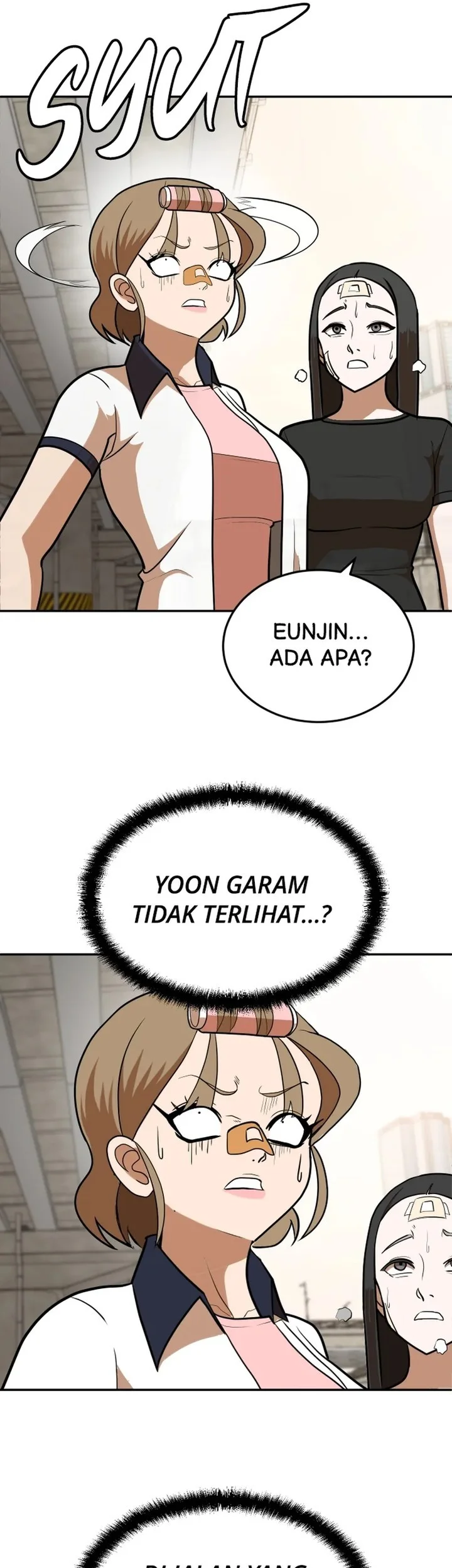 Plaything Chapter 8 - halaman 68