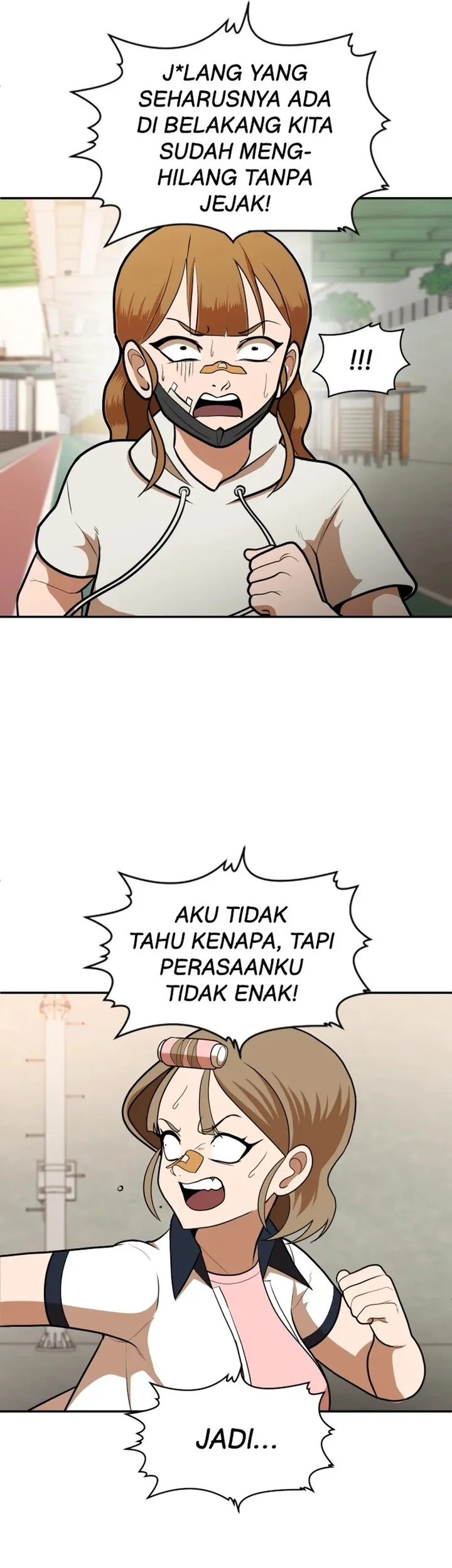 Plaything Chapter 8 - halaman 74