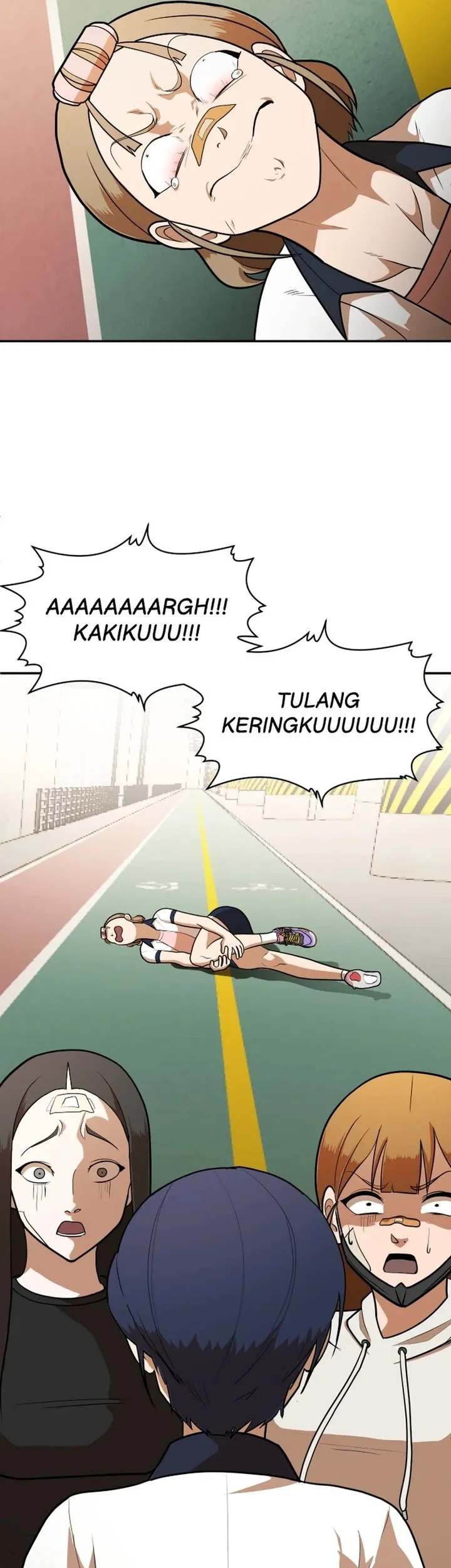 Plaything Chapter 8 - halaman 78