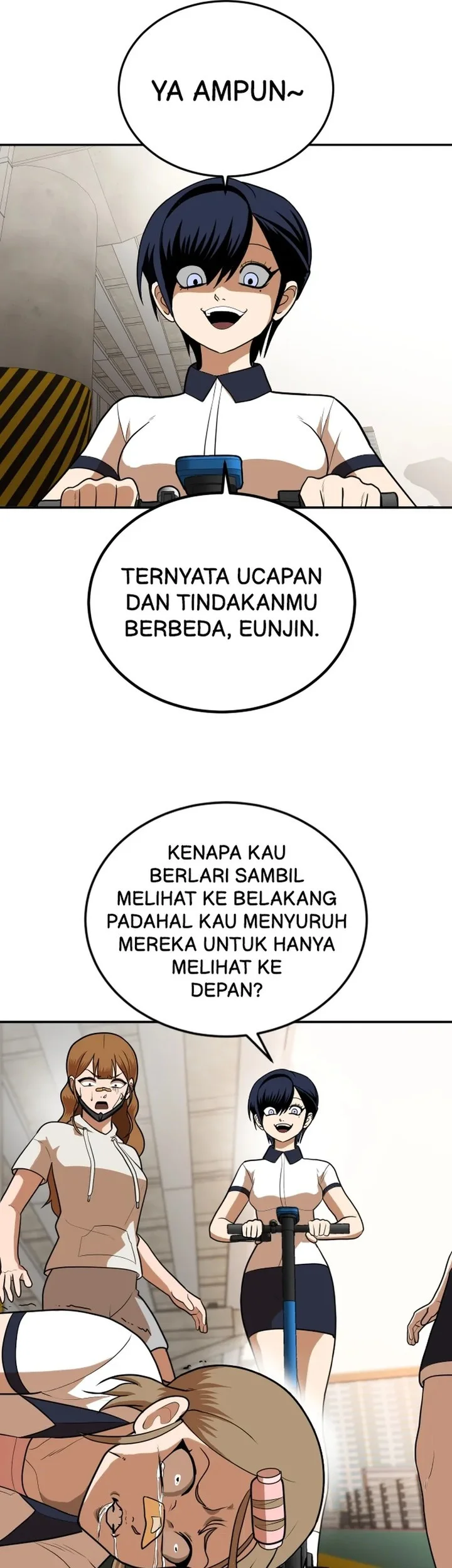 Plaything Chapter 8 - halaman 80