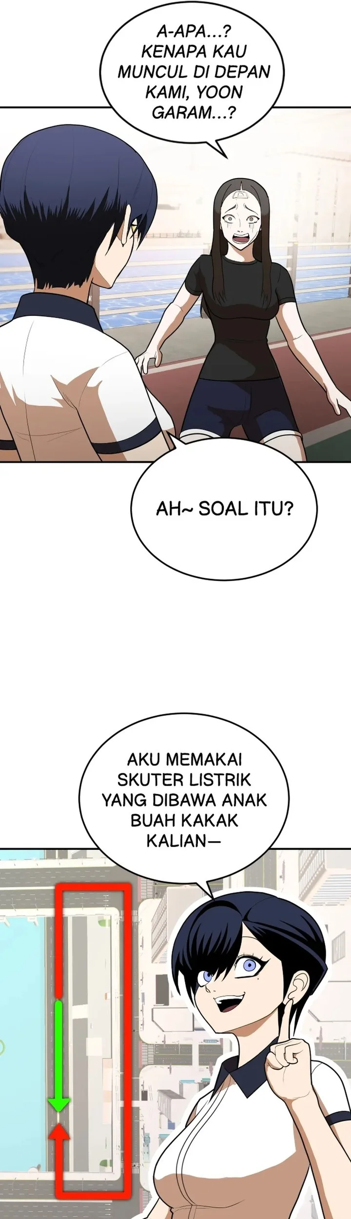 Plaything Chapter 8 - halaman 82