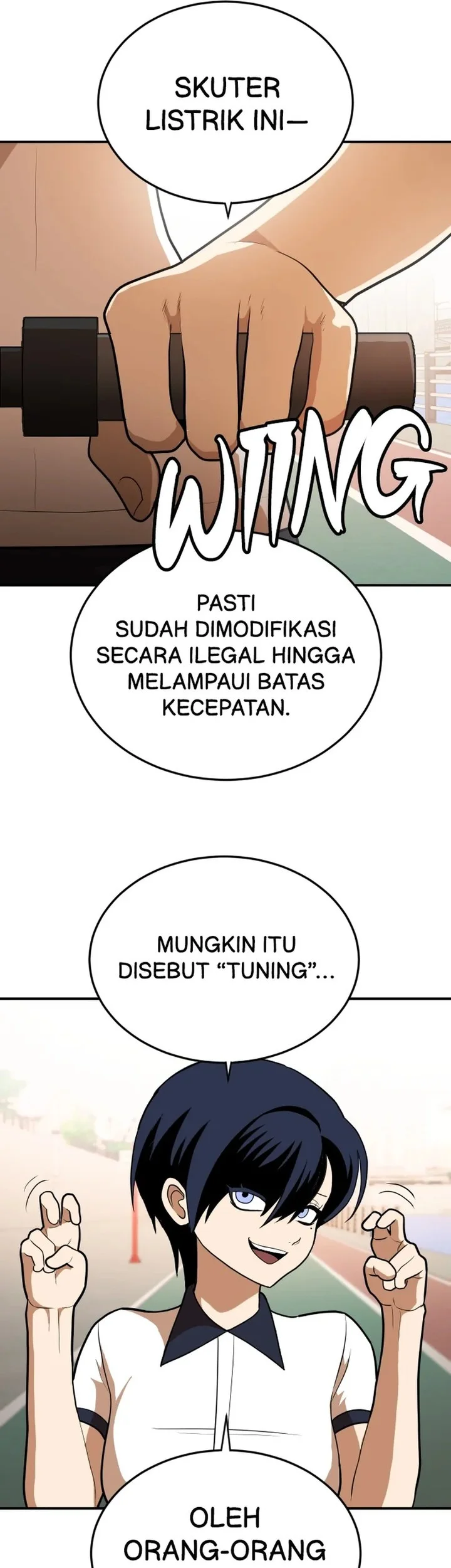Plaything Chapter 8 - halaman 84