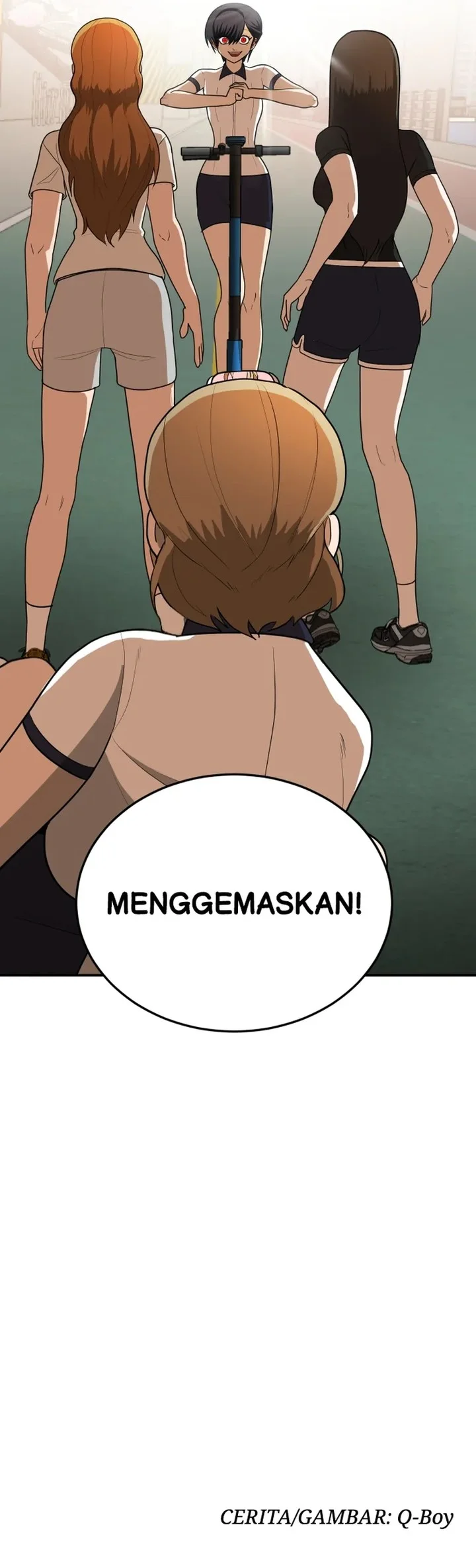 Plaything Chapter 8 - halaman 88