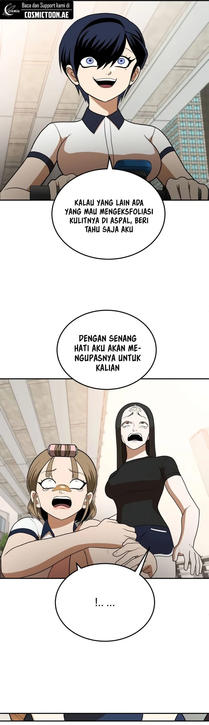 Plaything Chapter 9 - halaman 15