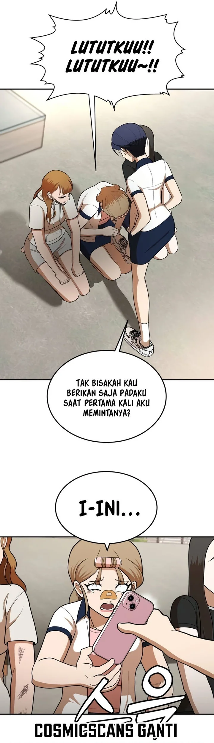 Plaything Chapter 9 - halaman 23