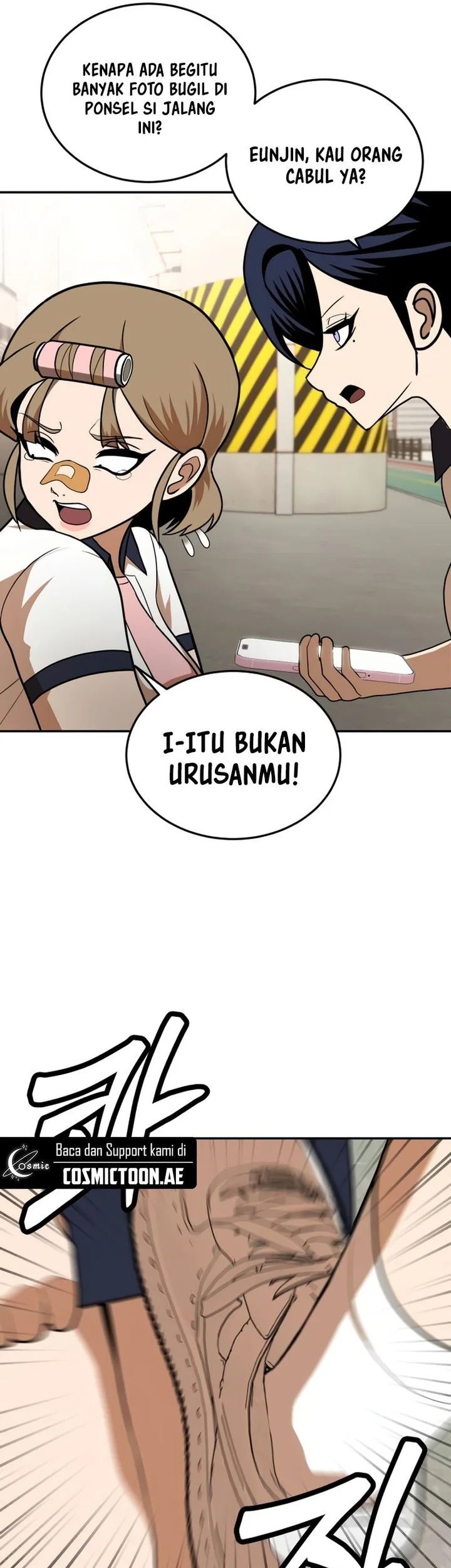 Plaything Chapter 9 - halaman 27