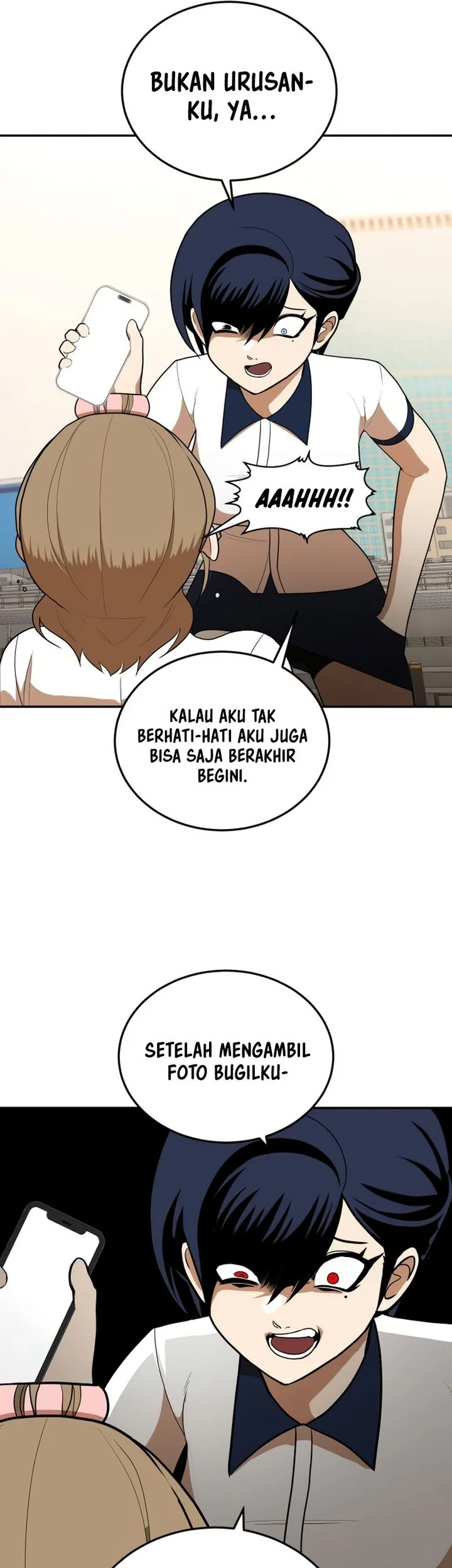 Plaything Chapter 9 - halaman 29