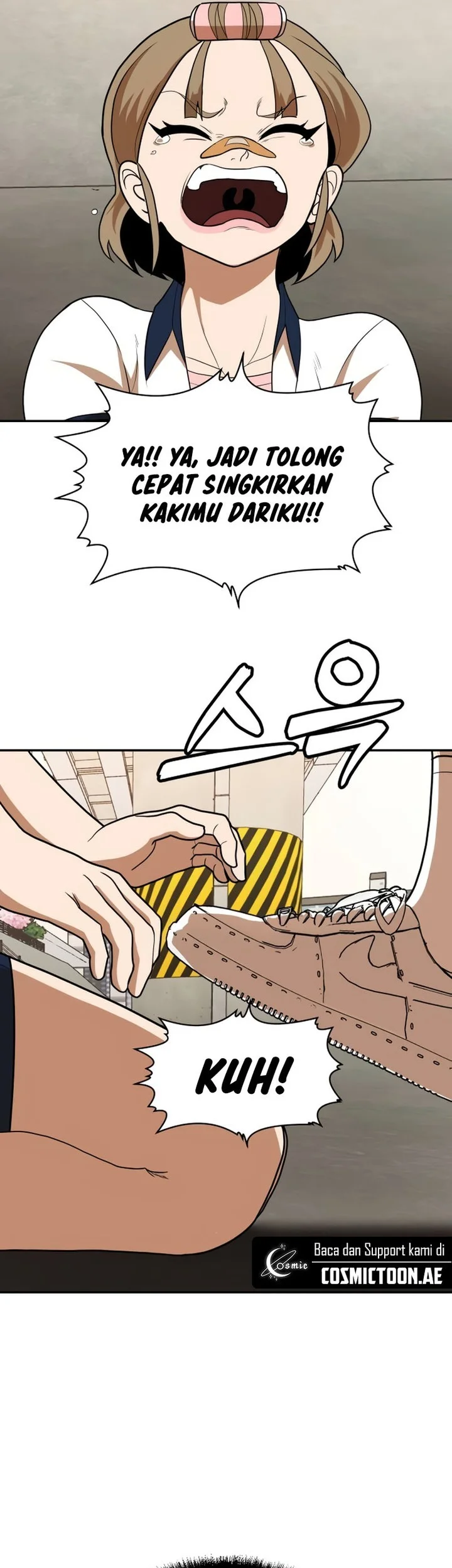 Plaything Chapter 9 - halaman 31