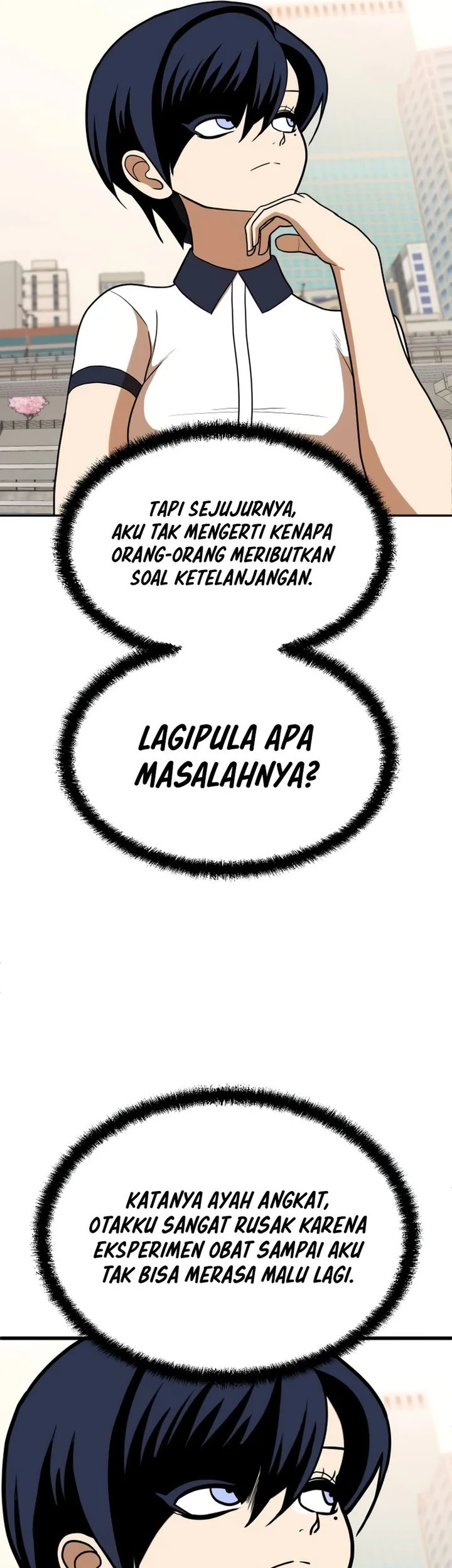 Plaything Chapter 9 - halaman 33