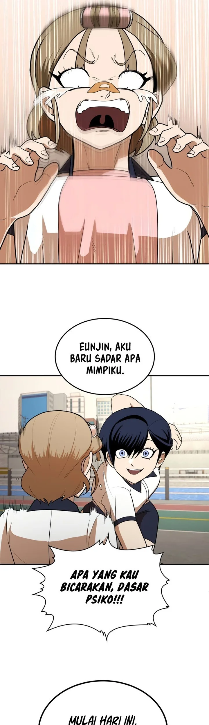 Plaything Chapter 9 - halaman 39