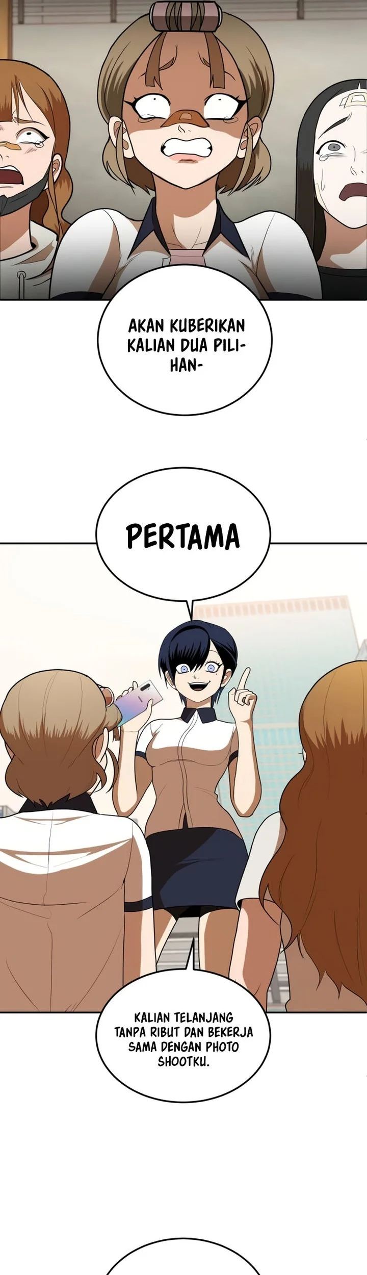 Plaything Chapter 9 - halaman 43