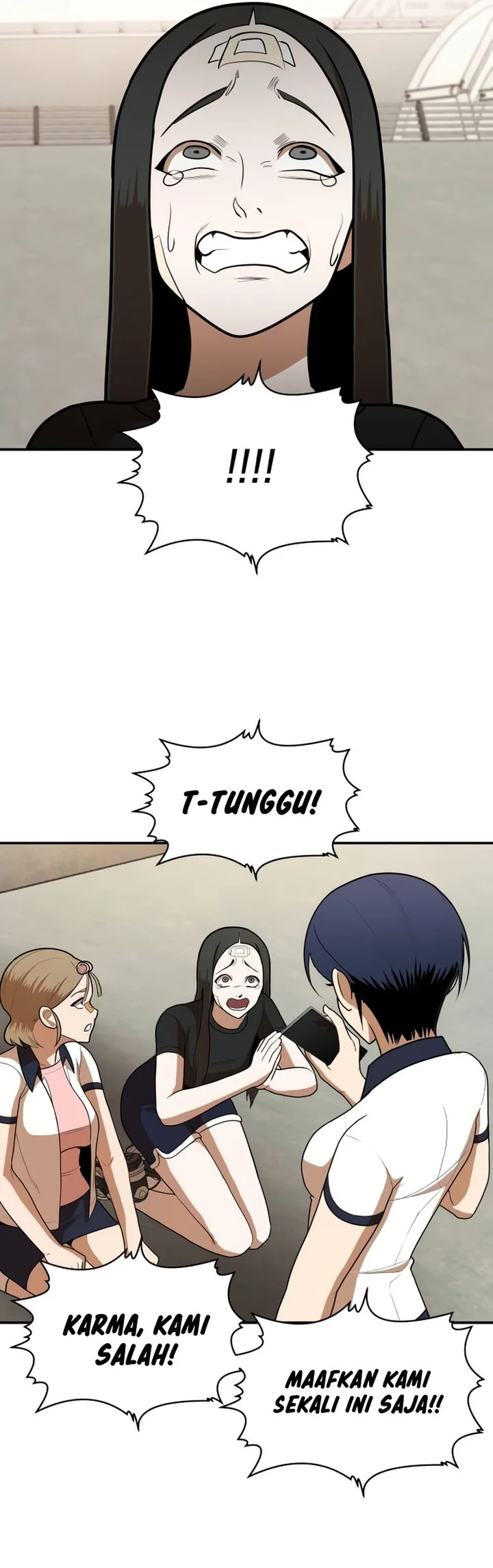 Plaything Chapter 9 - halaman 45