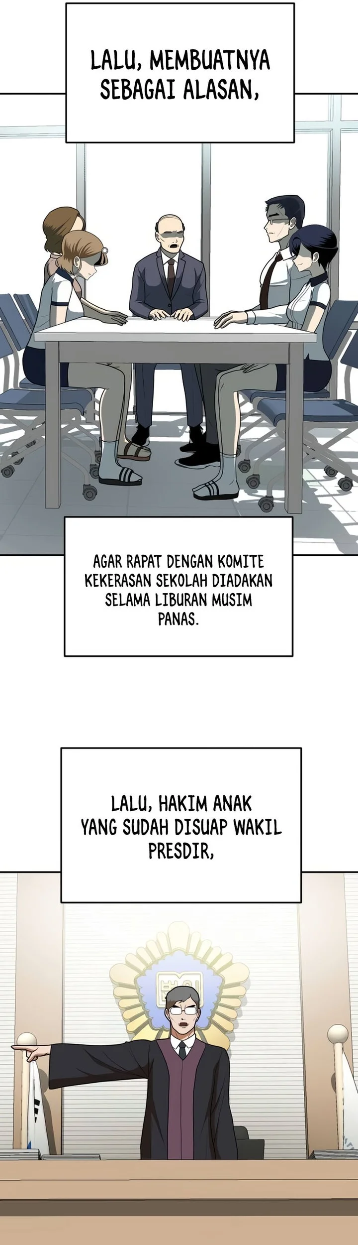 Plaything Chapter 9 - halaman 54