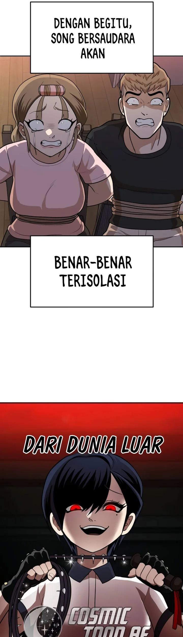 Plaything Chapter 9 - halaman 58