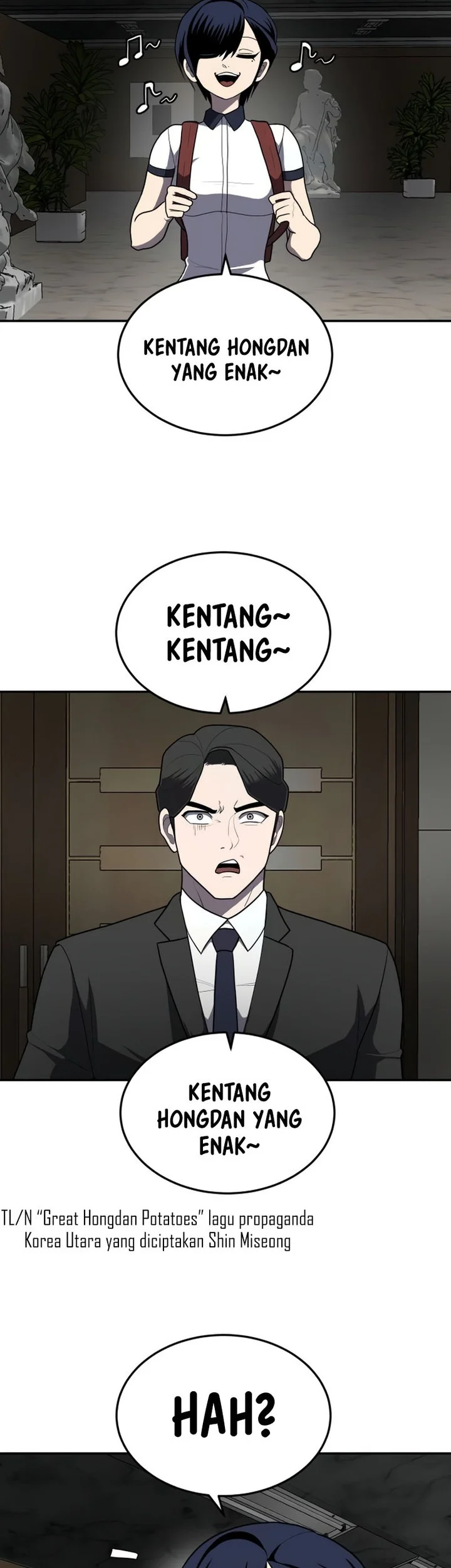 Plaything Chapter 9 - halaman 64