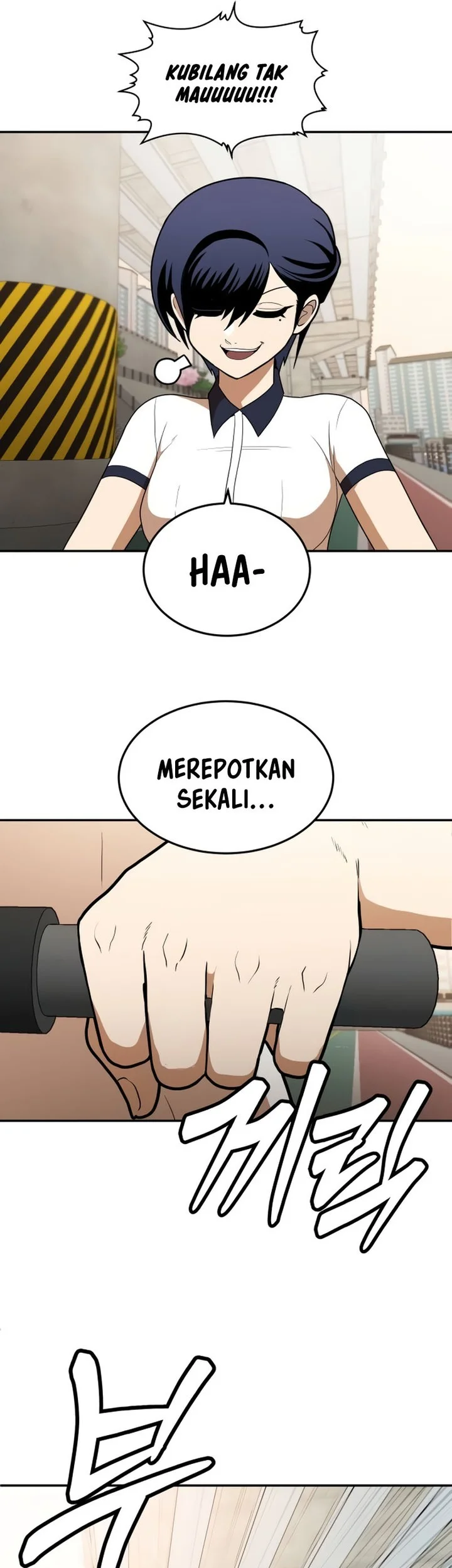 Plaything Chapter 9 - halaman 7