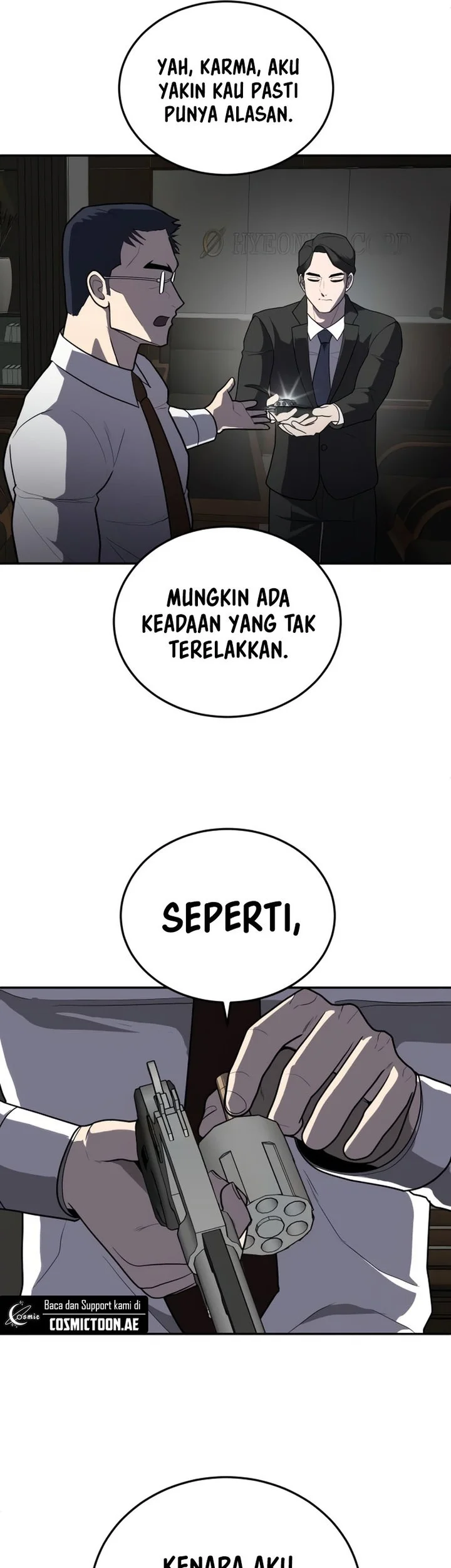 Plaything Chapter 9 - halaman 82