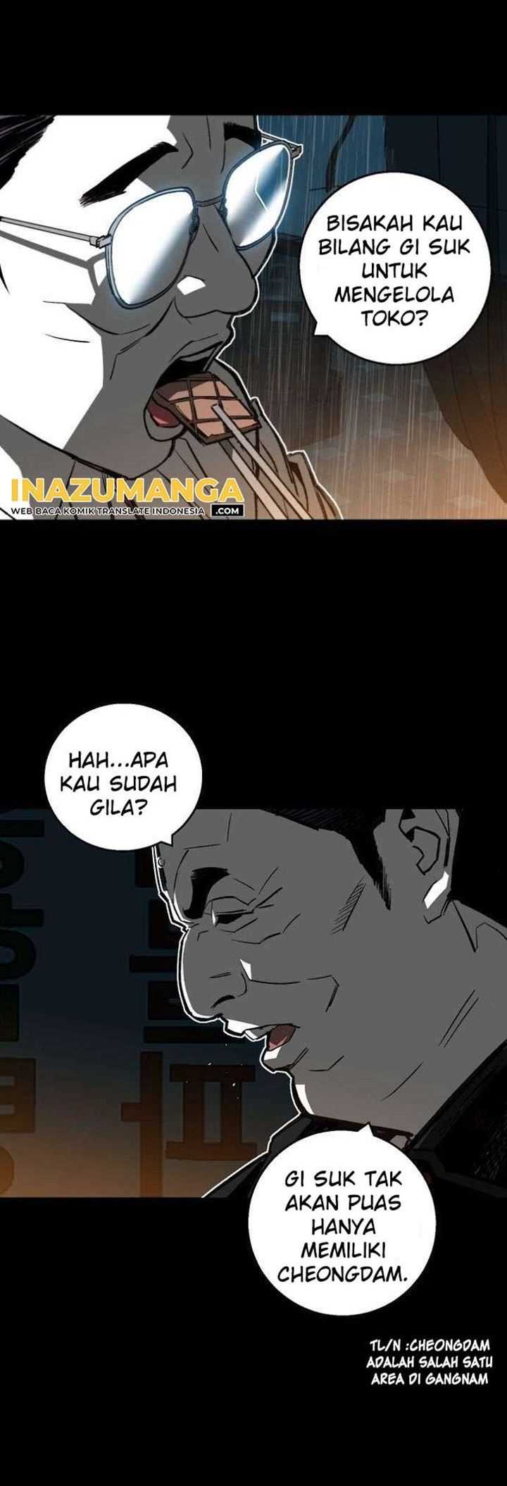 Plaza Chapter 1 - halaman 19