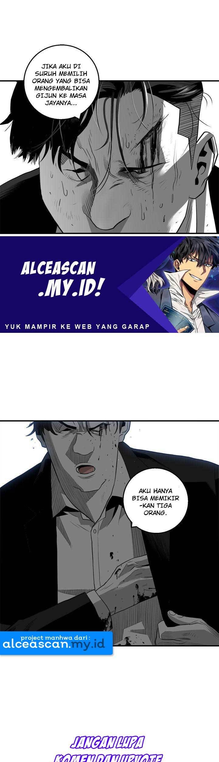 Plaza Chapter 21 - halaman 1