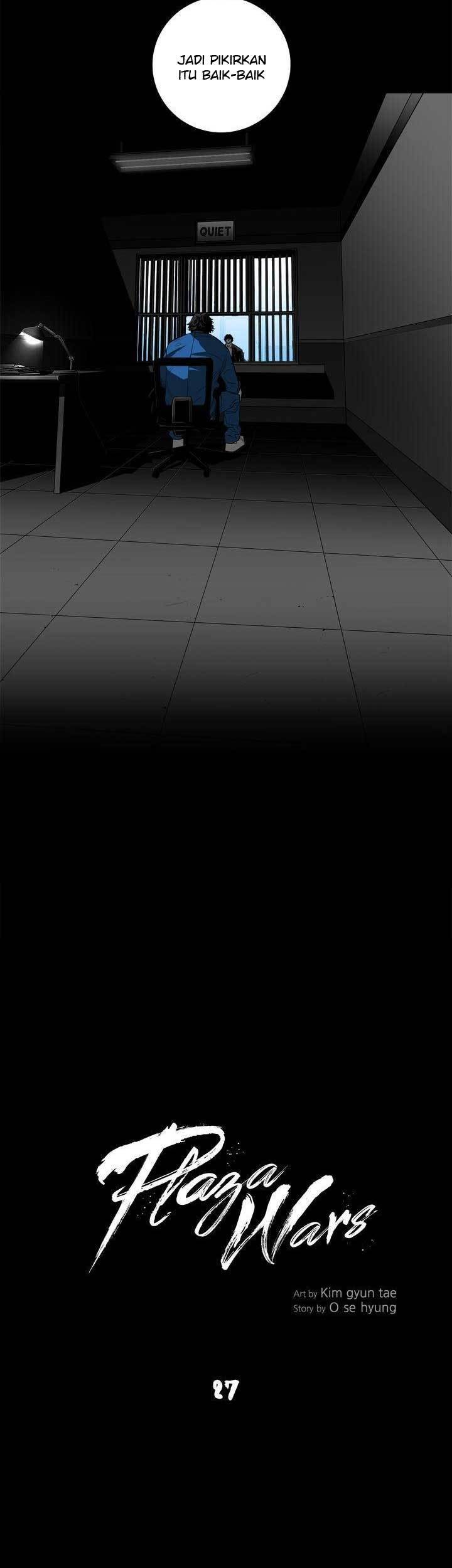 Plaza Chapter 27 - halaman 20